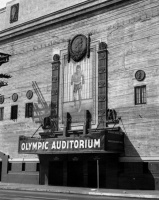 Olympic Auditorium 1951 #1